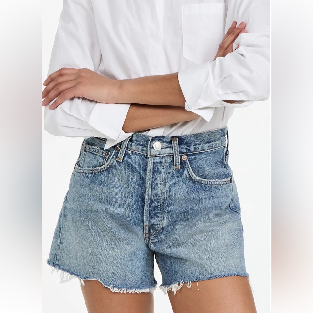 AGOLDE Parker Long shorts, size 29